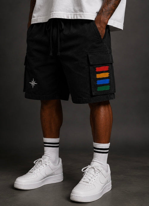 Cargo shorts