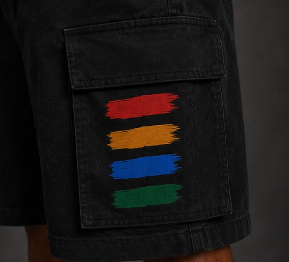 Cargo shorts