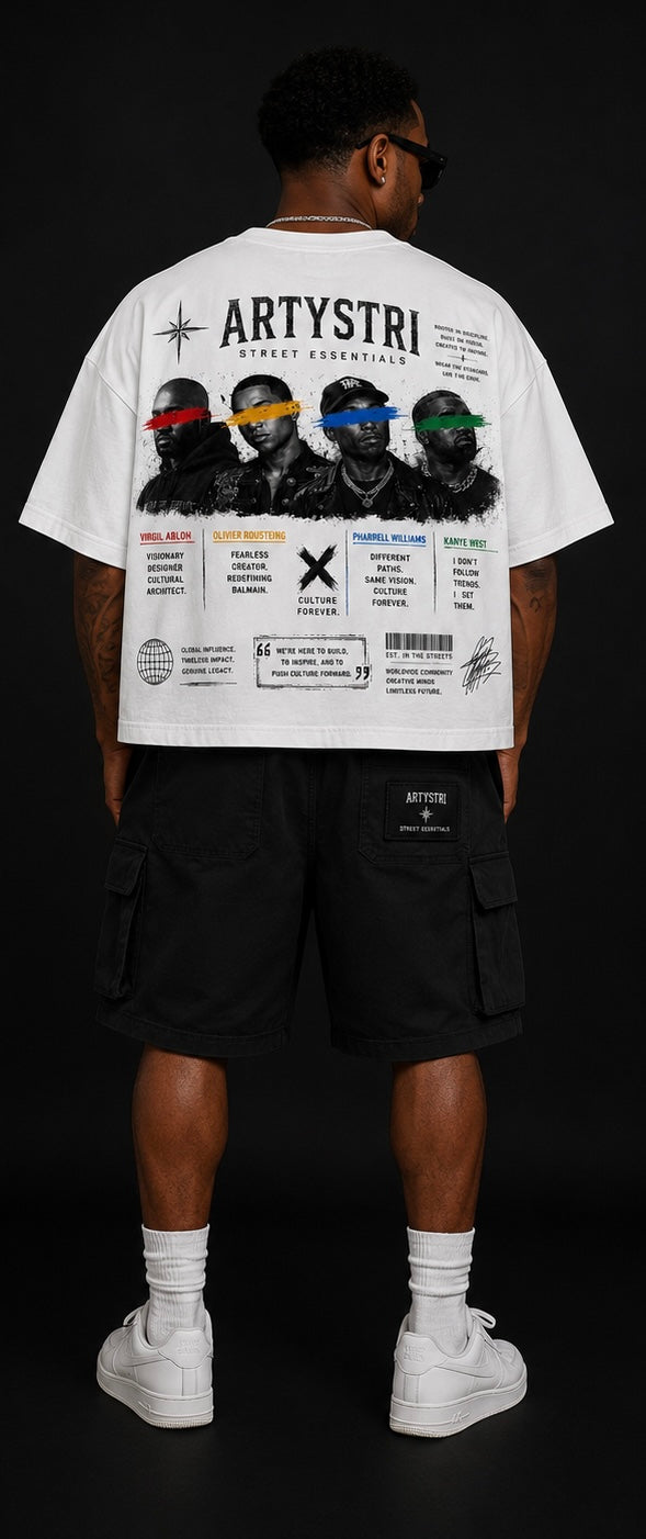Visionaries tee￼