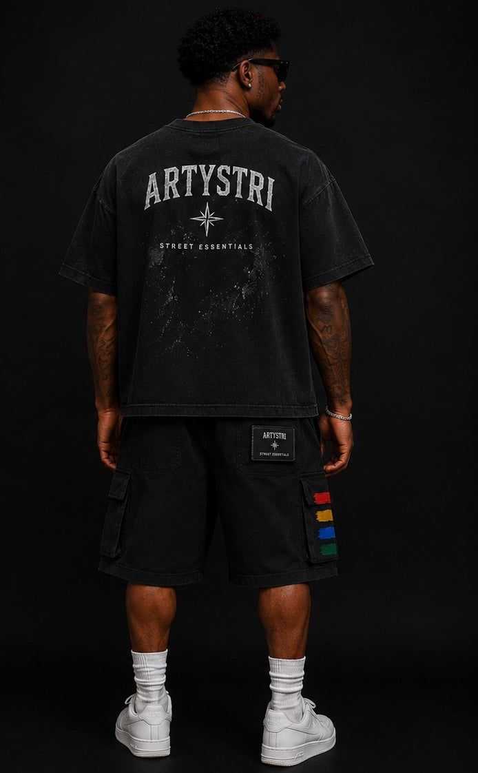 Gem head tee